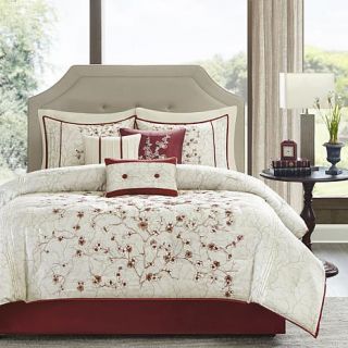 Madison Park Blossom Comforter Set   10070323