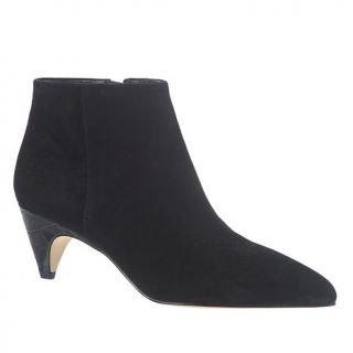 Sam Edelman "Lucy" Suede Ankle Bootie   7817006