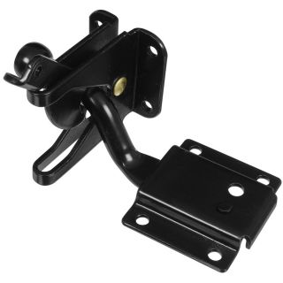 Stanley National Hardware Steel Painted Gate Latch
