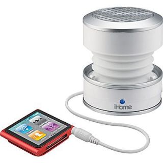 iHome iM59 Rechargeable Color Changing Mini Speaker
