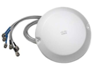 CISCO AIR ANT2451NV R= Aironet Dual Band MIMO Low Profile Ceiling Mount Antenna