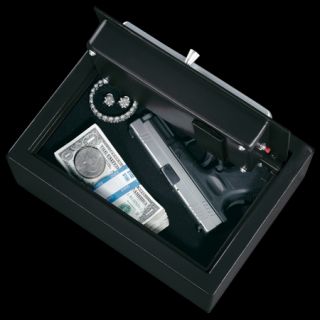 Stack On Drawer Safe with Electronic Lock 929043