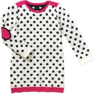 Healthtex Baby Toddler Girl Sweater Dress