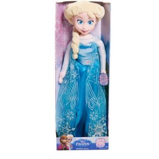 Frozen 30" Singing Doll, Elsa