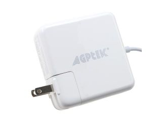 85W AGPtek Adapter Power Charger for Apple MacBook Pro A1172 A1286 A1222 A1221 A1226 A1260 L Tip