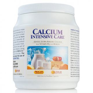 Calcium Intensive Care   1000 Capsules   6349230