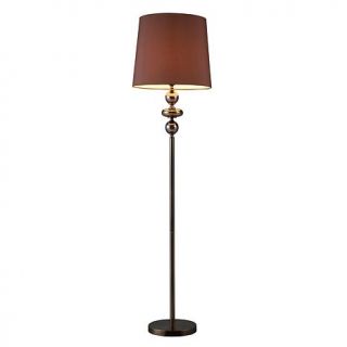 64In Dravos Bronze Desk and Table Lamp