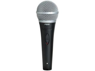 Shure PG58 XLR Microphone