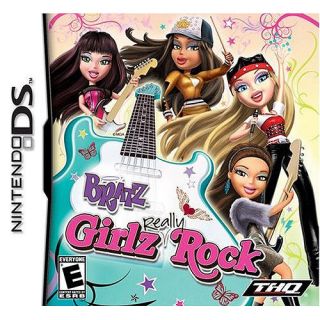 Bratz Girlz Really Rock (DS)