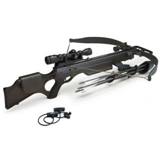 Excalibur Eclipse XT Crossbow with Shadow Zone Scope Package 616634