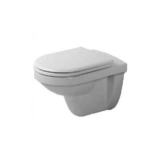 Duravit Happy D. Wall Mounted Toilet