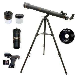 Galileo 800mm x 72mm Astronomical and Terrestrial/Land Telescope Kit