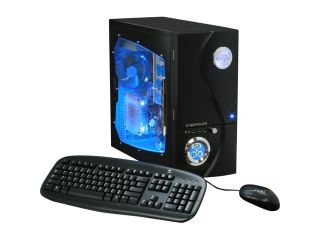 CyberpowerPC Desktop PC Gamer Infinity 7515 Core 2 Quad Q9300 (2.50 GHz) 3 GB DDR2 500 GB HDD Windows Vista Home Premium