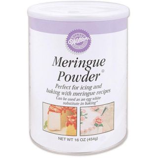 Wilton 16 oz Can of Meringue Powder   12750846  