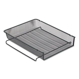 Rolodex Mesh Stackable Front Load Letter Tray   13338838  