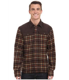 fjallraven granit shirt autumn leaf