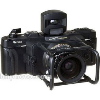 Used Fujifilm GX 617 Medium Format Panorama Camera 90mm Lens Kit
