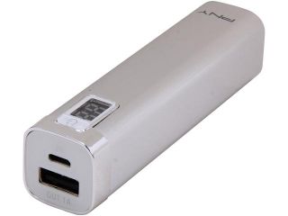 PNY PowerPack 2600 mAh Universal Rechargeable Battery Bank P B 2600 1 S01 RB