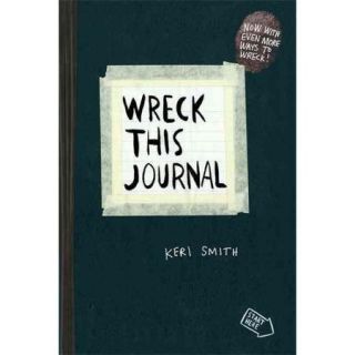 Wreck This Journal