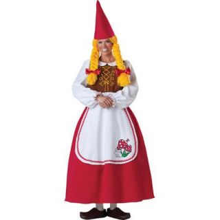 Mrs. Garden Gnome Adult Halloween Costume