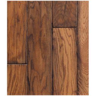 Easoon USA 5 Engineered White Oak Hardwood Flooring in Artisan