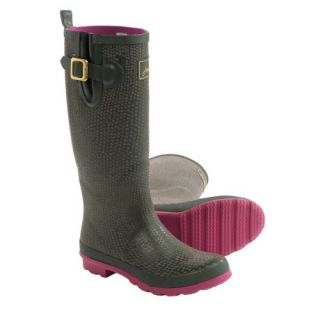 Joules Nessie Textured Rain Boots (For Women) 9796A 44