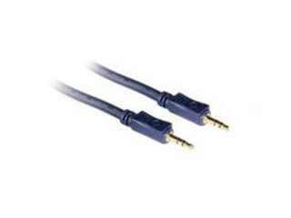 C2G 40601 3 ft Velocity 3.5mm Stereo Audio Cable M M