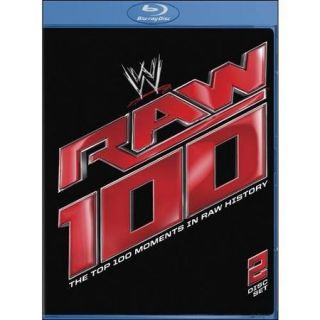 WWE Raw 1000 Moments (Blu ray) (Full Frame)