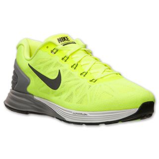 Mens Nike LunarGlide 6 Running Shoes   654433 700