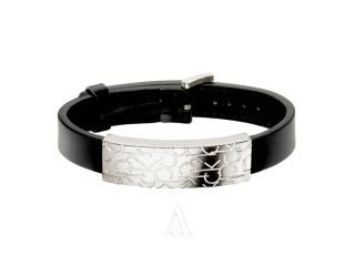 Calvin Klein Jewelry Logo Women's  Bracelet KJ19AB110400