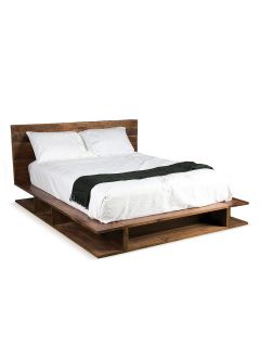 Bonnie Queen Bed by Four Hands