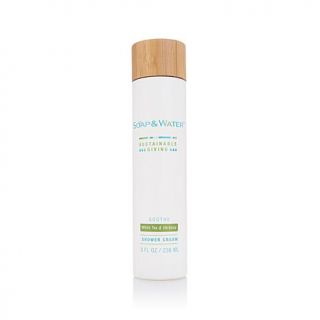 Soap & Water Cleansing Shower Cream   White Tea & Verbena   7615469