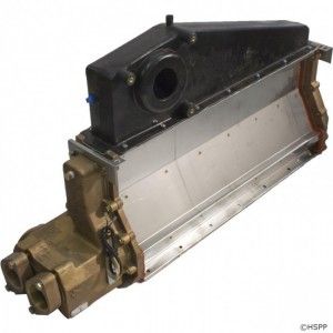 Zodiac R0303805 Heat Exchanger Complete  Model 350