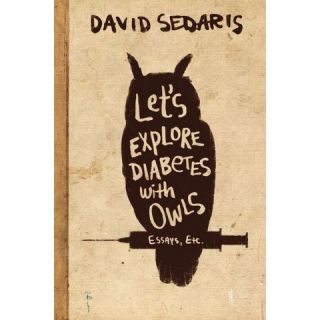 Lets Explore Diabetes With Owls (Hardcover)