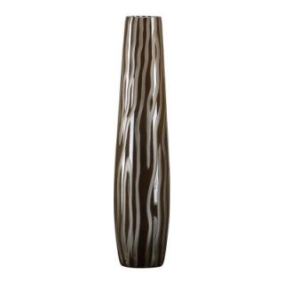 Filament Design Prospect 30 in. x 13.5 in. Purple Vase 02148