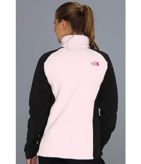 the north face pink ribbon rdt jacket coy pink tnf black