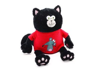 Splat the Cat Drag Along 12"   Stuffed Animal by Kids Preferred (73301)