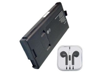Panasonic Toughbook CF28PMJAZQM Laptop Battery   Premium Powerwarehouse Battery 9 Cell (Free Earphones)