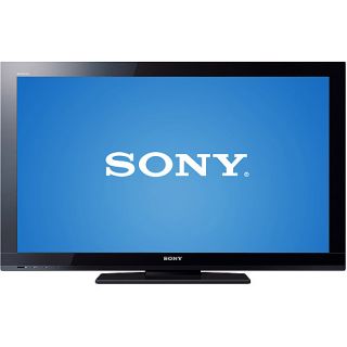Sony Bravia 46" Class LCD 1080p 60Hz HDTV, KDL 46BX420