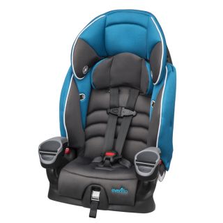 Evenflo Maestro Booster Car Seat in Thunder