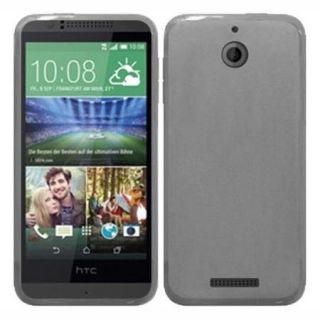 Insten Gel Case For HTC Desire 510   Gray