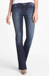 Jessica Simpson Valley Girl Slim Mini Bootcut Jeans (Veruca)
