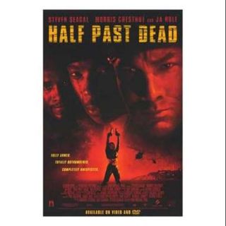 Half Past Dead Movie Poster (11 x 17)