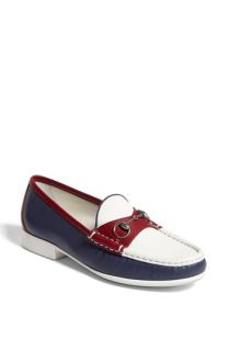 Gucci Rafer Nautical Loafer