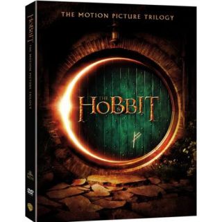 The Hobbit The Motion Picture Trilogy (DVD + Digital HD With UltraViolet) (Widescreen)