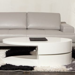 Beverly Hills Furniture Ergo Coffee Table