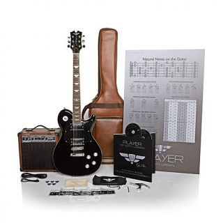 Keith Urban 50 piece Deluxe PLAYER Solid Body Electric Guitar Package   7544145