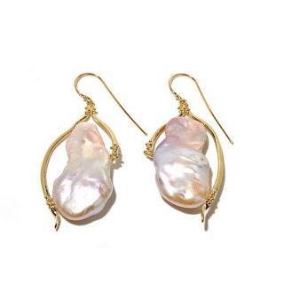 Rarities Fine Jewelry with Carol Brodie Blush Cultured Freshwater Pearl Vermei   7828313