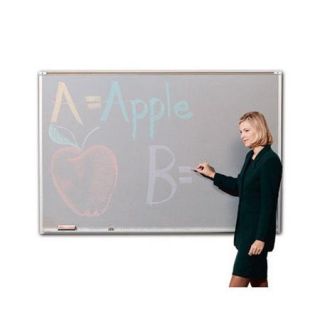 Best Rite Wall Mounted Magnetic Whiteboard, 3' x 4'
