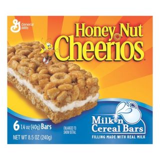 Honey Nut Cheerios 8.5 oz